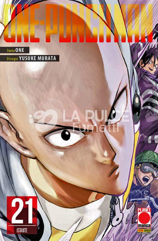 MANGA ONE #    42 - ONE-PUNCH MAN 21 - 2A RISTAMPA