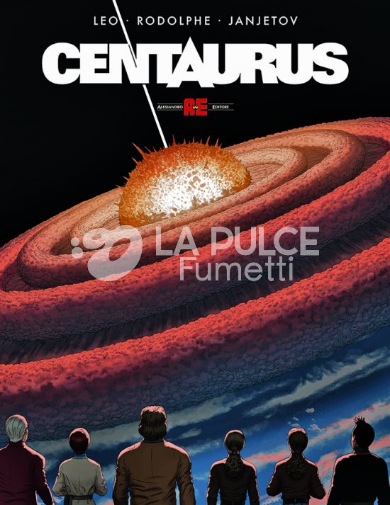 CENTAURUS INTEGRALE