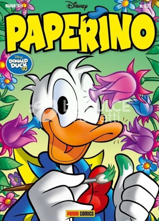 SUPER ALMANACCO PAPERINO SERIE  3 PAPERINO #   527
