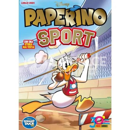 PAPERINO SPORT #   2