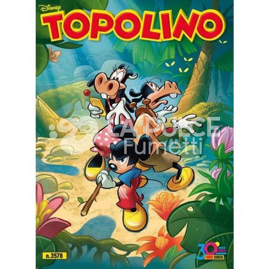 TOPOLINO LIBRETTO #  3578