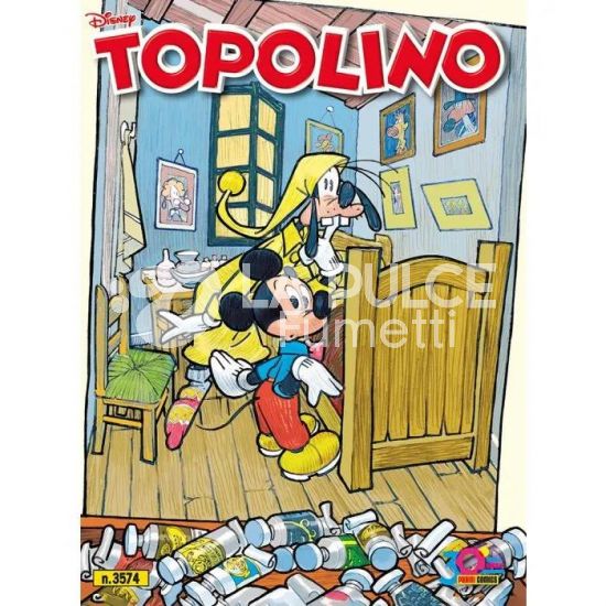 TOPOLINO LIBRETTO #  3574