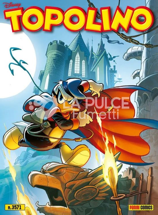 TOPOLINO LIBRETTO #  3571