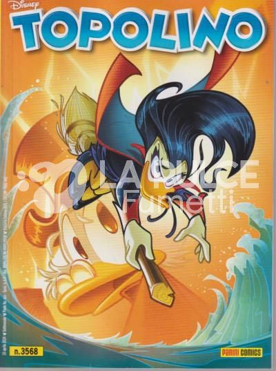 TOPOLINO LIBRETTO #  3568
