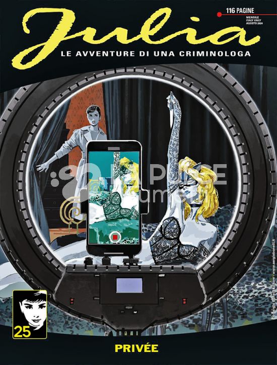 JULIA #   311: PRIVÉE