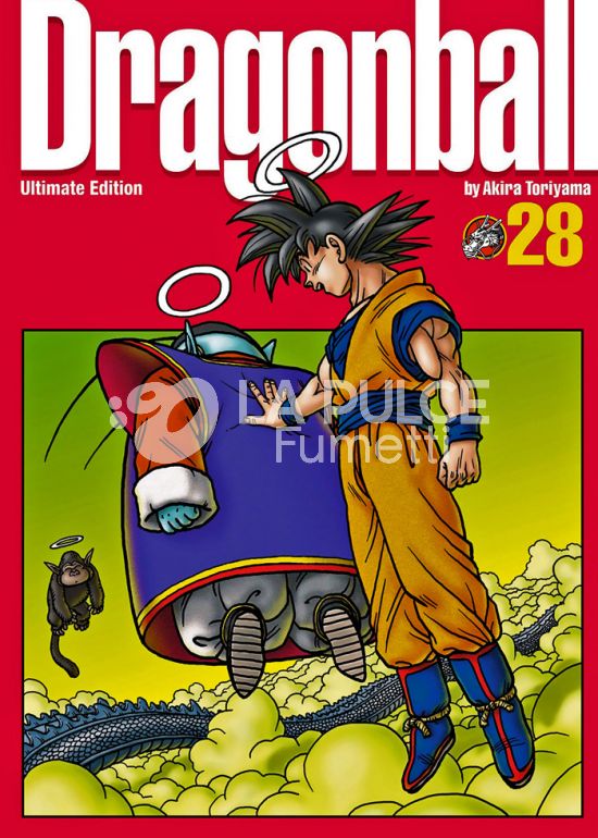 DRAGON BALL ULTIMATE EDITION #    28