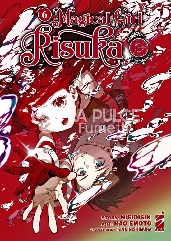 STARLIGHT #   360 - MAGICAL GIRL RISUKA 6