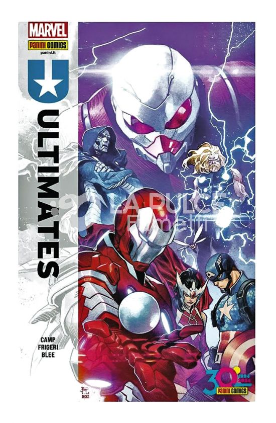 ULTIMATES - 6160 #     1