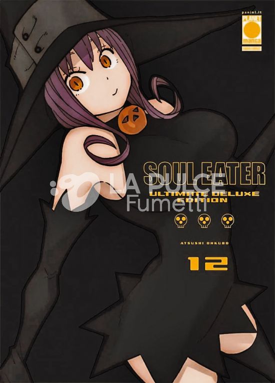 SOUL EATER ULTIMATE DELUXE EDITION #    12