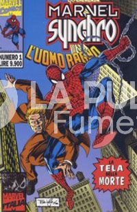 MARVEL SYNCHRO #     1 - L'UOMO RAGNO: LA TELA DEL DESTINO
