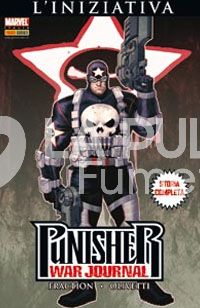 MARVEL MEGA #    42 - PUNISHER WAR JOURNAL 2 - INIZIATIVA