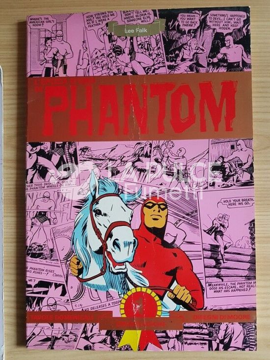 EPOCA D'ORO DI PHANTOM TAVOLE DOMENICALI CRONOLOGICHE #     1