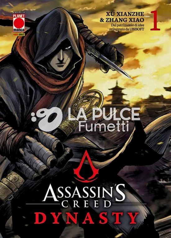 ASSASSIN'S CREED - DYNASTY 1 + VALHALLA