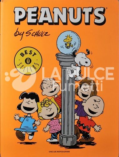 OSCAR BESTSELLERS #  1615 - PEANUTS BY SCHULZ - 7A RISTAMPA