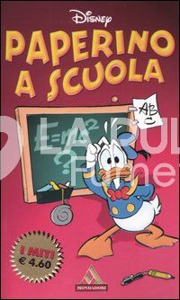 MITI #   305 - PAPERINO A SCUOLA