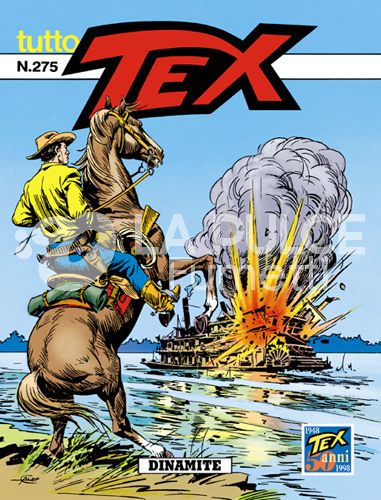 TUTTO TEX #   275 DINAMITE