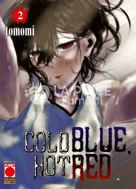 COLD BLUE, HOT RED #     2