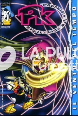 PK 1A SERIE - PAPERINIK NEW ADVENTURES #     02: IL VENTO DEL TEMPO