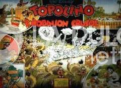 TOPOLINO LE GRANDI STORIE DI WALT DISNEY #     7: TOPOLINO E ROBINSON CRUSOE