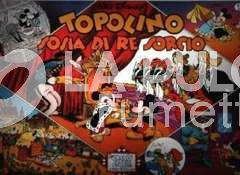 TOPOLINO LE GRANDI STORIE DI WALT DISNEY #     3: TOPOLINO SOSIA DI RE SORCIO