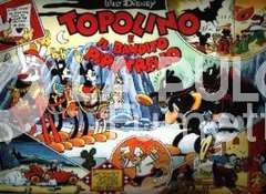 TOPOLINO LE GRANDI STORIE DI WALT DISNEY #     8: TOPOLINO E IL BANDITO PIPISTRELLO