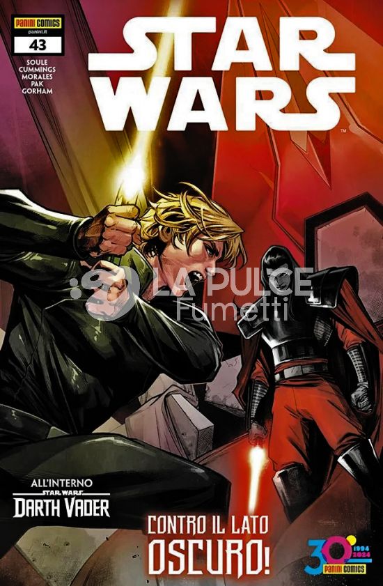 STAR WARS #   111 - STAR WARS 43