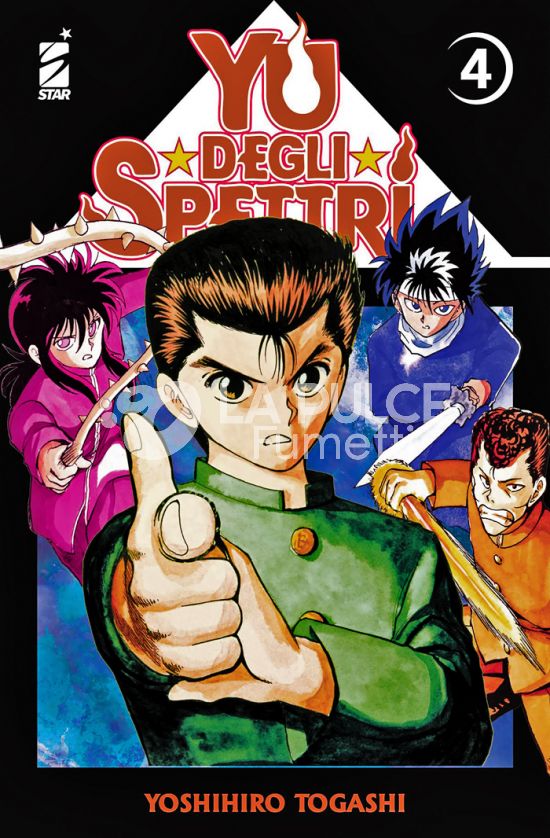 GHOST #   223 - YU DEGLI SPETTRI NEW EDITION 4