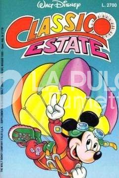 CLASSICO ESTATE 1989 - SUPPLEMENTO A CLASSICI DISNEY 150