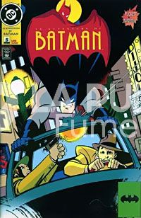 BATMAN AVVENTURE #     5