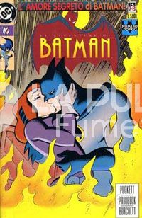BATMAN AVVENTURE #     7 / 8