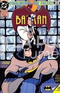 BATMAN AVVENTURE #    11
