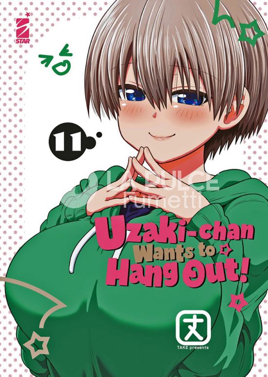 UP #   240 - UZAKI-CHAN WANTS TO HANG OUT! 11