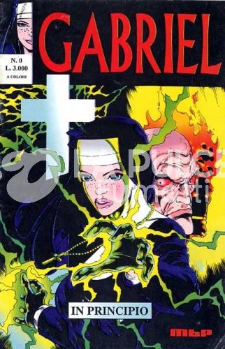GABRIEL #     0: IN PRINCIPIO