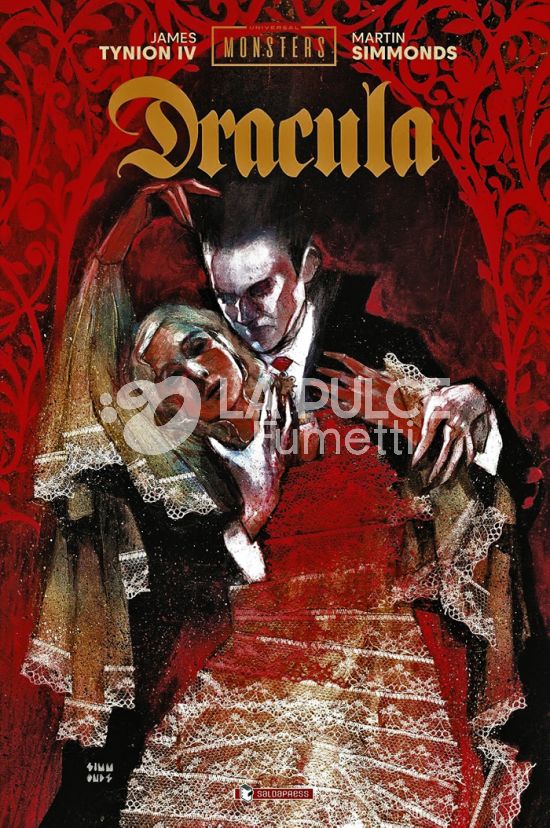 UNIVERSAL MONSTERS - DRACULA
