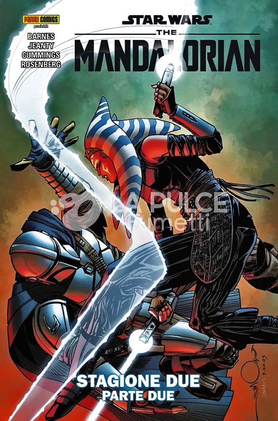 STAR WARS COLLECTION INEDITO - THE MANDALORIAN - STAGIONE 2 #     2