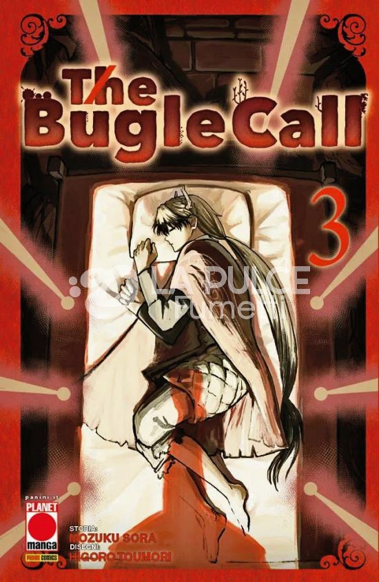 THE BUGLE CALL #     3