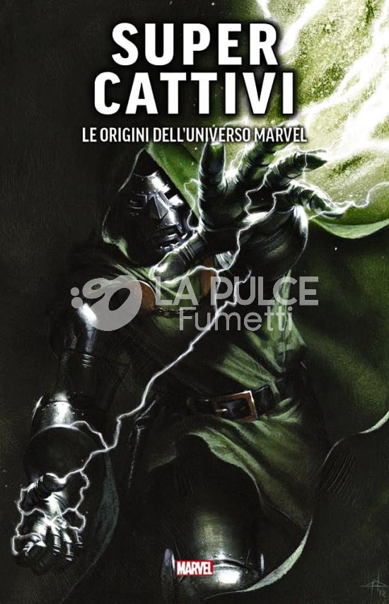 SUPER CATTIVI – LE ORIGINI DELL’UNIVERSO MARVEL