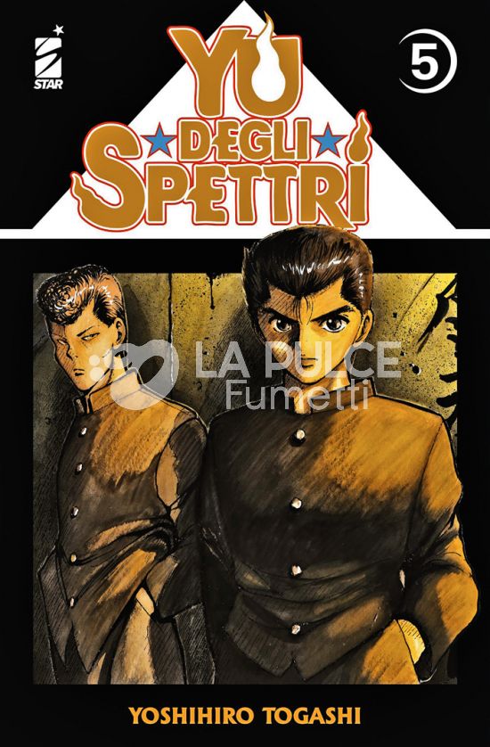 GHOST #   225 - YU DEGLI SPETTRI NEW EDITION 5