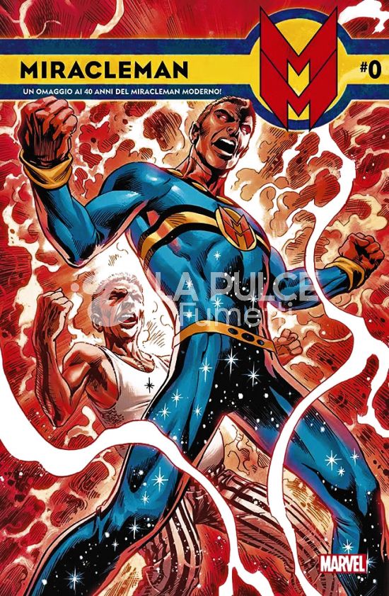 MIRACLEMAN #     0