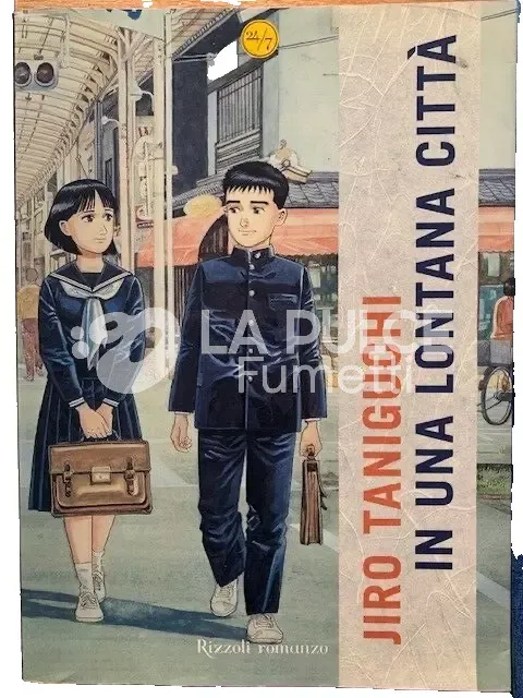 IN UNA LONTANA CITTA