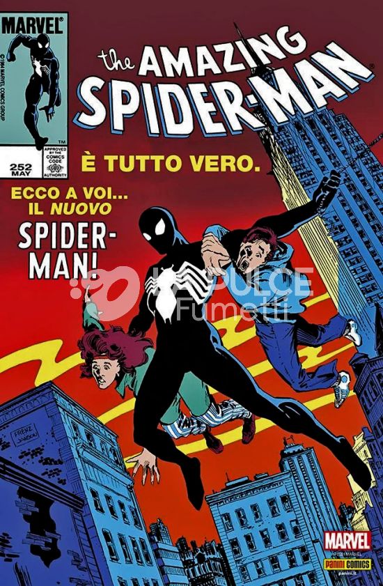 MARVEL REPLICA EDITION: AMAZING SPIDER-MAN 252