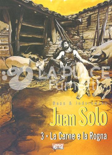 JUAN SOLO #     3