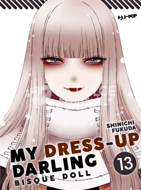 MY DRESS-UP DARLING BISQUE DOLL #    13