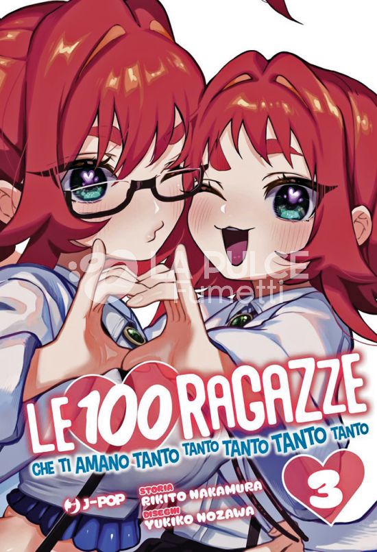 LE 100 RAGAZZE CHE TI AMANO TANTO TANTO TANTO TANTO TANTO #     3