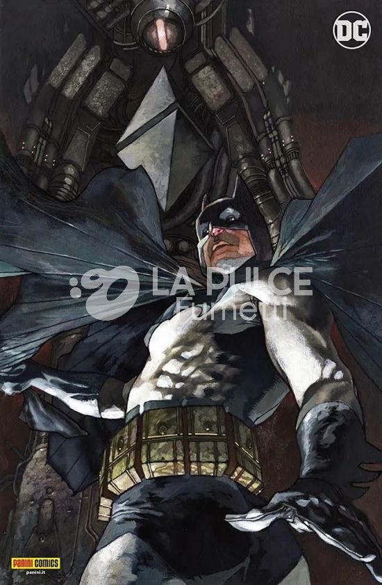 BATMAN #   105 - VARIANT LUCCA COMICS & GAMES 2024 - DAWN OF DC