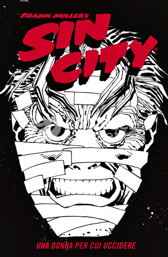 CLASSICAL US #     3 - SIN CITY 2: UNA DONNA PER CUI UCCIDERE - REGULAR EDITION
