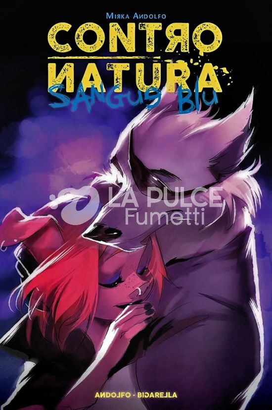 CONTRONATURA - SANGUE BLU #    2