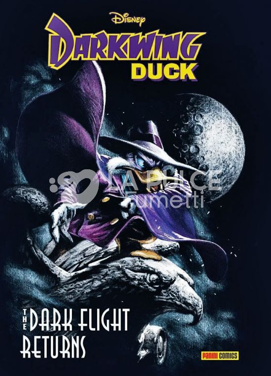 DISNEY SPECIAL EVENTS #    48 SPECIALE - DARKWING DUCK: THE DARK FLIGHT RETURNS