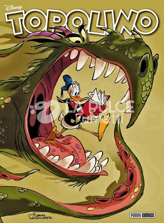 TOPOLINO LIBRETTO #  3597 - VARIANT COVER LUCCA 1