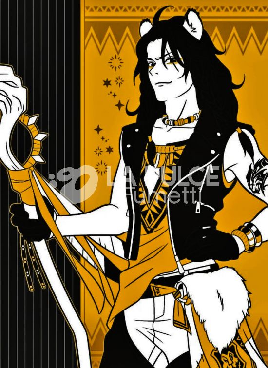 TWISTED-WONDERLAND – IL MANGA: BOOK OF SAVANACLAW #     1 - VARIANT DELUXE